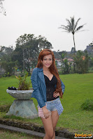 Amel Alvi Indonesian Sexy Models