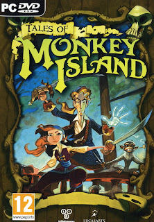 Game Tales of Monkey Island Full Version PC Free Download