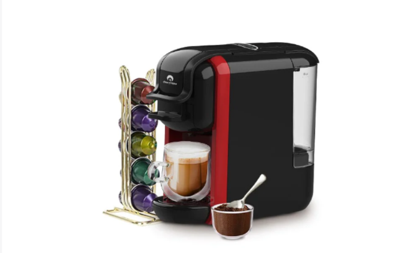 CHERRY x Granell partnership brings Coffee Maker Deluxe, priced at PHP 5,500!