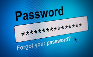 The importance of strong passwords and password management techniques.