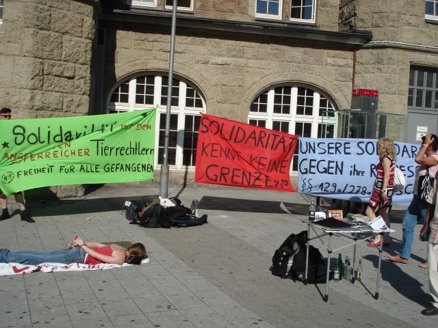 HUMAN RIGHTS SCANDAL IN AUSTRIA - OIPA INDIA