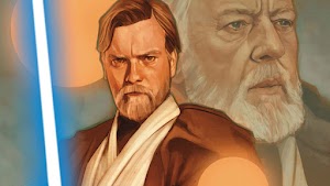 Un vistazo al comic #1 de Obi-Wan que saldrá el próximo 4 de mayo