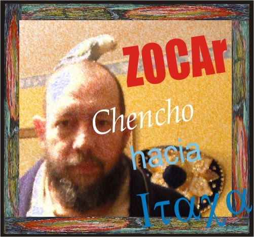 ZOCAr Chencho hacia Itaca