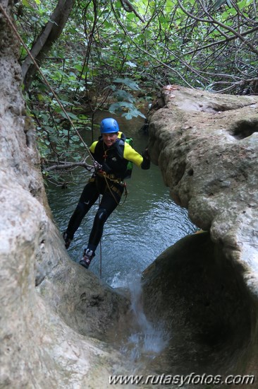 Barranco de Jorox