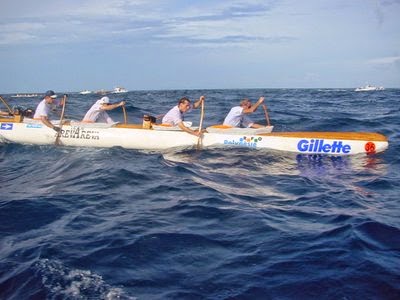 Hawaiki Nui Va'a à Tahiti