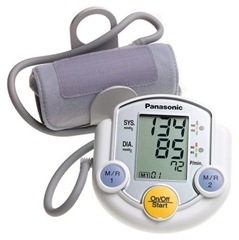 Panasonic blood pressure monitor[7]