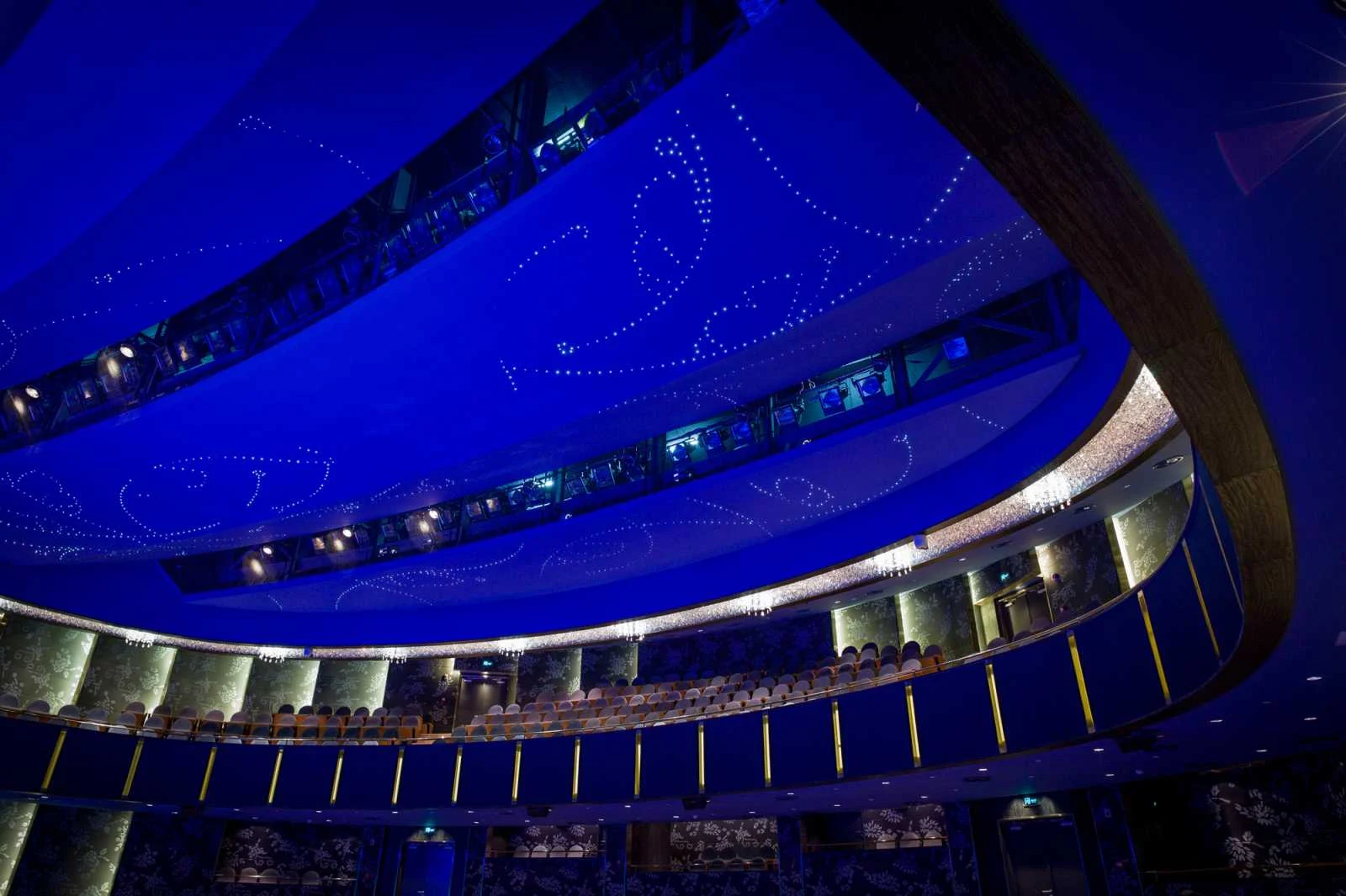 Wuzhen Theater by Artech Architects