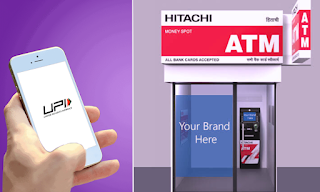 Hitachi Payment Services Launched White Label UPI-ATM with NPCI