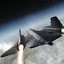 Aircraft SR 71 Blackbird Fly Clouds HD Wallpaper Wallpaper