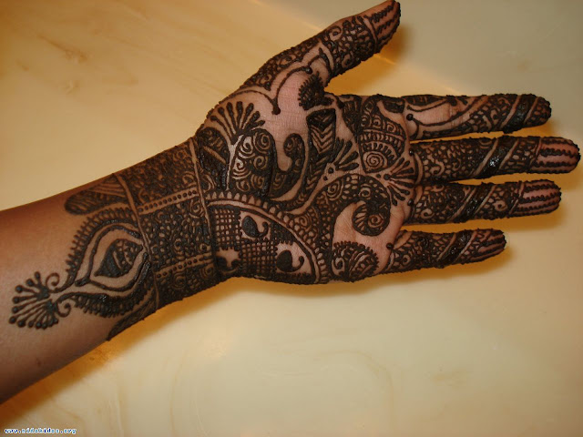 +Girls+Babies+Mehndi+Designs+for+Hands+Arms+Creative+Simple+Tattoo 