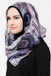 Model Hijab Terkini