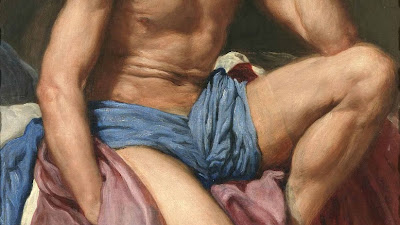El dios Marte Diego Velázquez