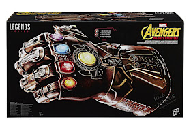Hasbro Marvel Avengers Infinity War Infinity Gauntlet Toy