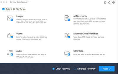 Download Best Mac File Recovery Software 2017