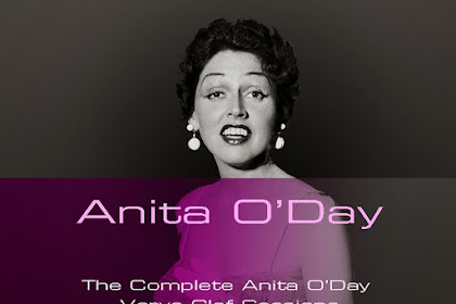 News!! Anita O'day - The Consummate Anita O'day  Verve / Clef Sessions (2013)
