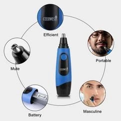 5 Best Nose Hair Trimmers - Find The Best One For You