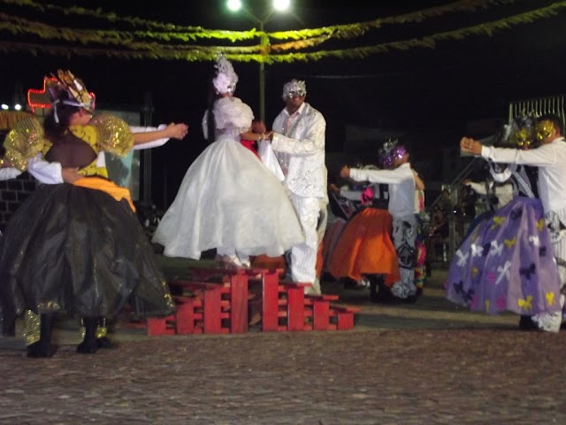 Encanto do Nordeste de Umarizal encanta em Pau dos Ferros e é campeã do IV Festival de Quadrilhas Estilizadas