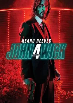 John Wick: Chapter 4 (action)