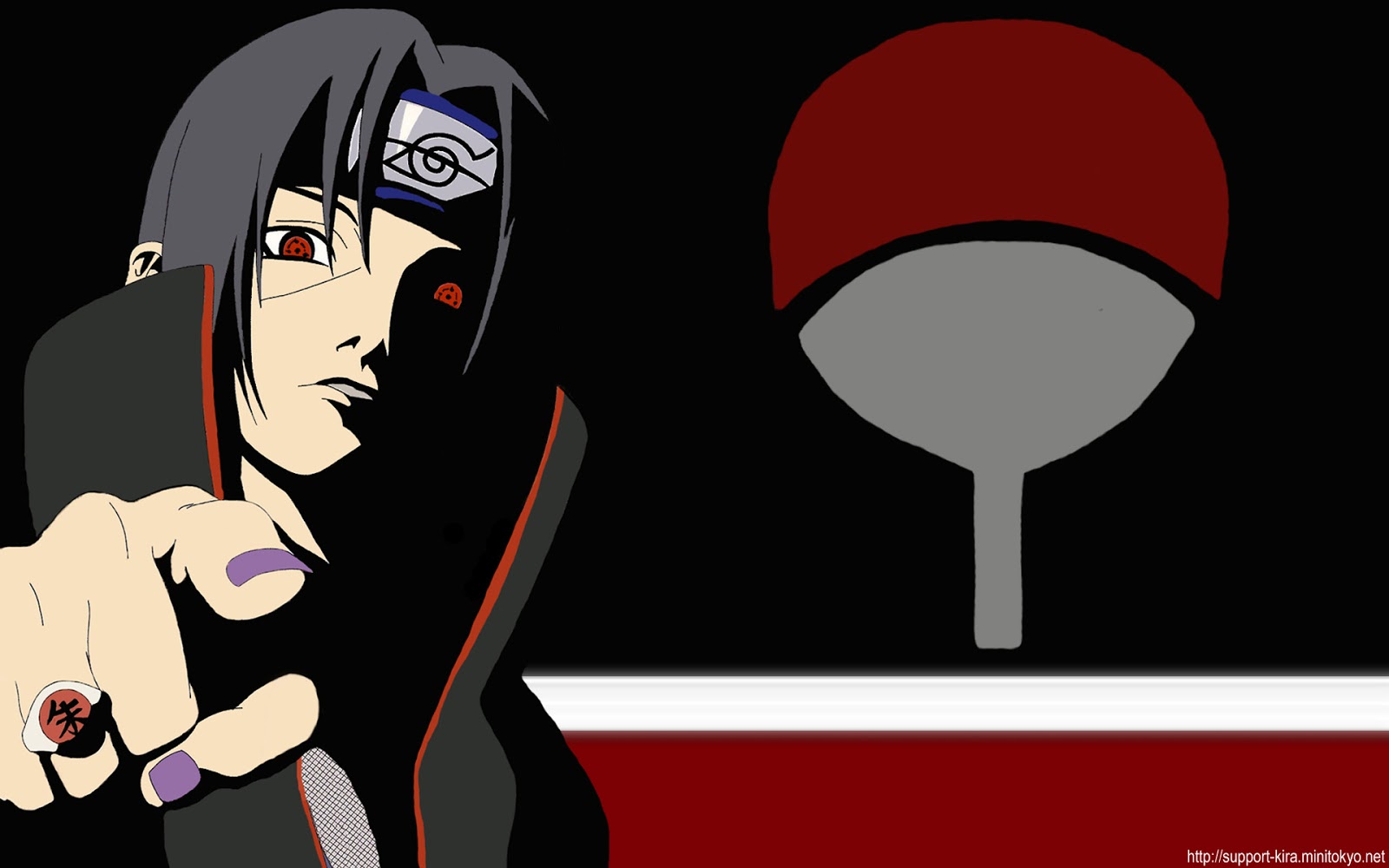 7 FAKTA KEMATIAN ITACHI