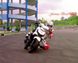 gambar modifikasi road race keren motor honda beat