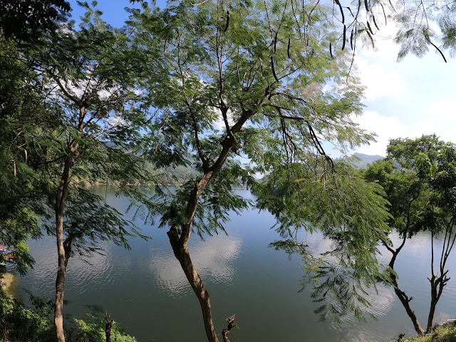 Kaptai Lake Visit