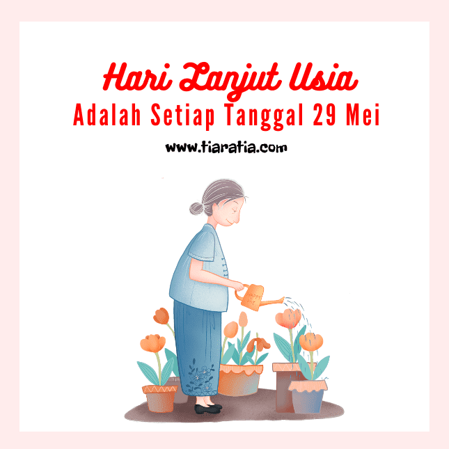 lanjut usia adalah