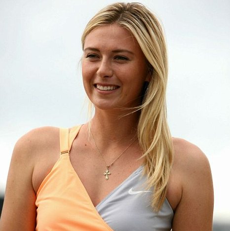 maria sharapova 2011 french open dress. Maria Sharapova