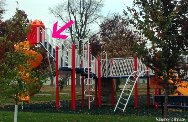 Playground workout #HealingNightsSleep