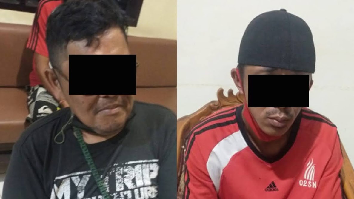 Terduga Aksi Premanisme di kota Manado, Diamankan Polisi