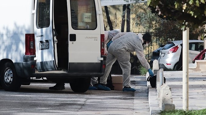 Ζωγράφου: Η βόμβα ήταν γεμάτη καρφιά – Από θαύμα δεν θρηνήσαμε θύματα