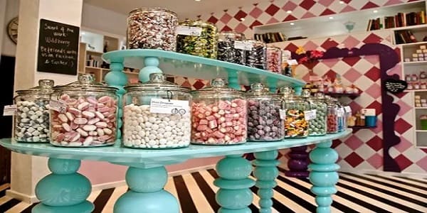 محلات حلويات في الكويت