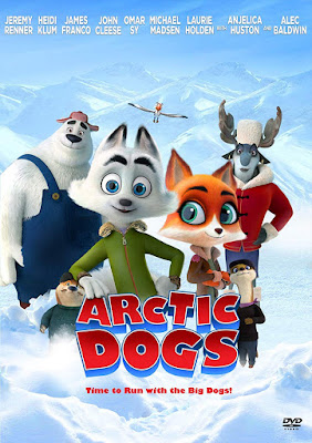 Arctic Dogs 2019 Dvd