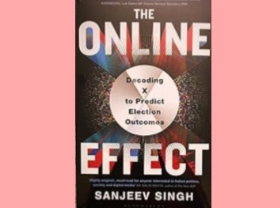 The Online Effect : ভোটের ভবিষ্যত কি টুইটারই, উত্তর খুঁজলেন প্রাক্তন সাংবাদিক
