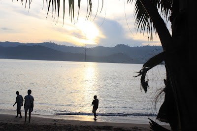 Pantai Bolu-bolu - Pantai Bowele - Kab. Malang Selatan