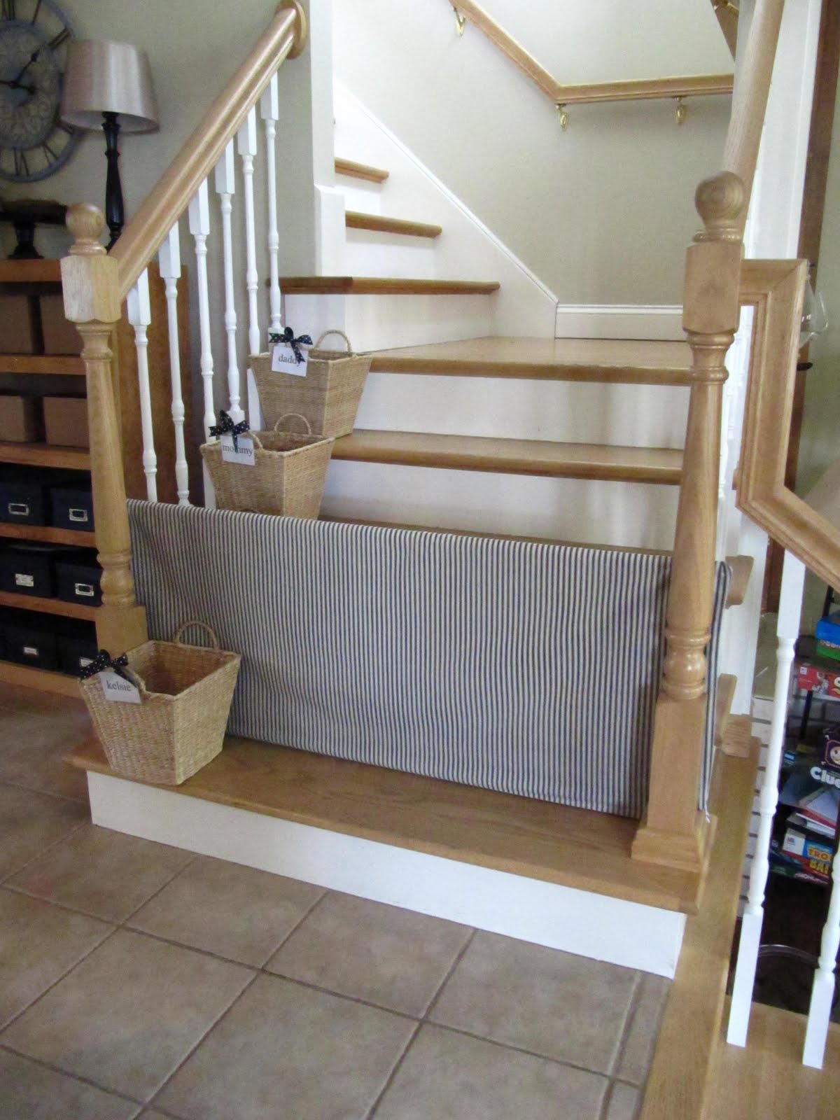 Sew Many Ways...: Tool Time Tuesday...PVC Dog Gate and ...