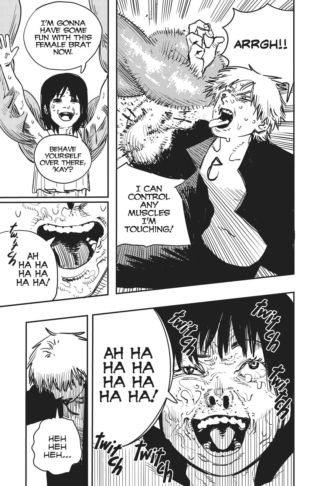 read chainsaw man manga chapter 2 The Place Where Pochita Is online in high quality