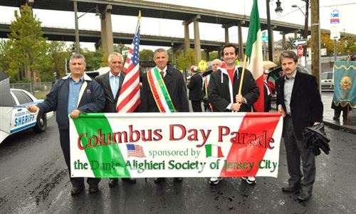 Famous History Of Columbus Day Parade