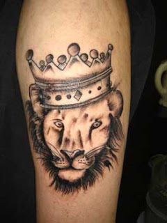 crown tattoos, tattoos