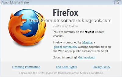Mozilla Firefox 12.0 - Fresh Update Mozilla in 2012
