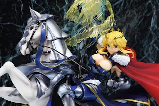 Lancer / Altria Pendragon 