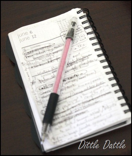 too many To-Do's list