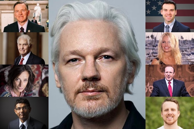 EXCLUSIVO: Perdão para Assange?