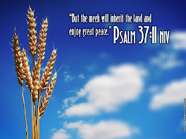 Christian Wallpapers Free Psalm 37 11