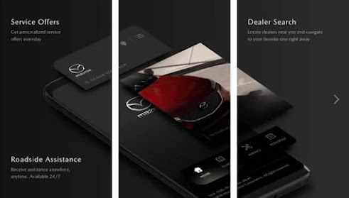 MyMazda Apps Free Download