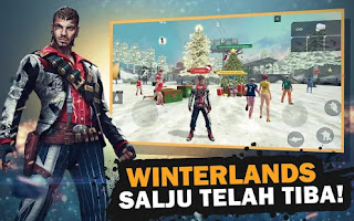 Garena Free Fire – Winterlands