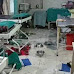 सड़क हादसे में घायल युवक की इलाज के दौरान मौत, नाराज परिजनों ने अस्पताल में की तोड़फोड़