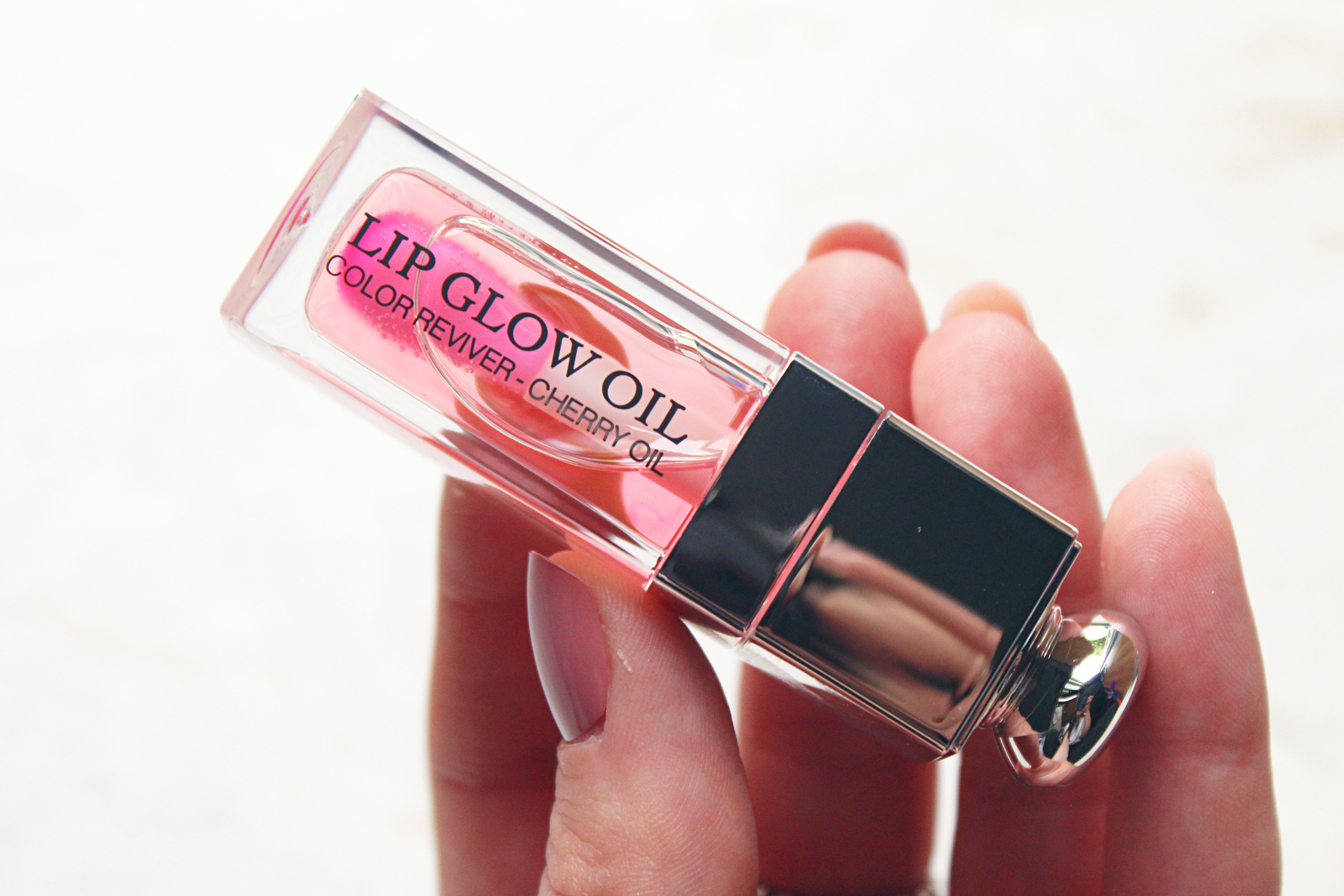 Dior Addict Lip Glow Oil Review