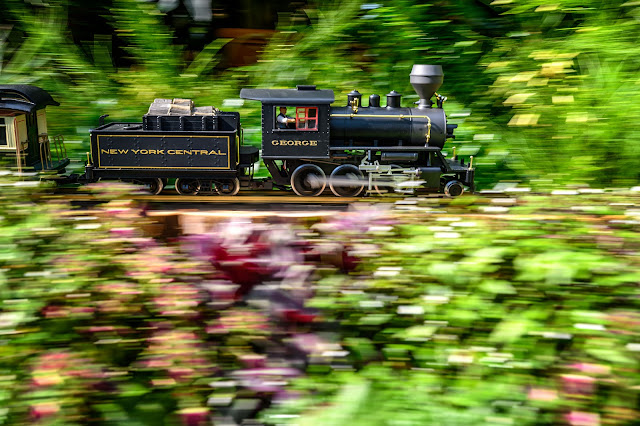 Biltmore Gardens Railway