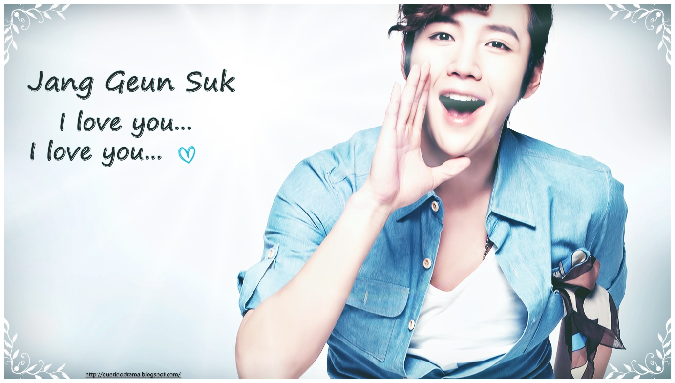 Japan-Info: Jang Geun Suk Wallpapers