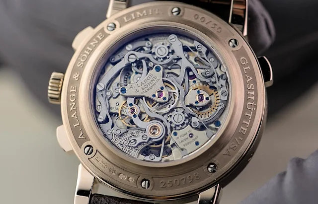 A. Lange & Söhne Calibre L133.1